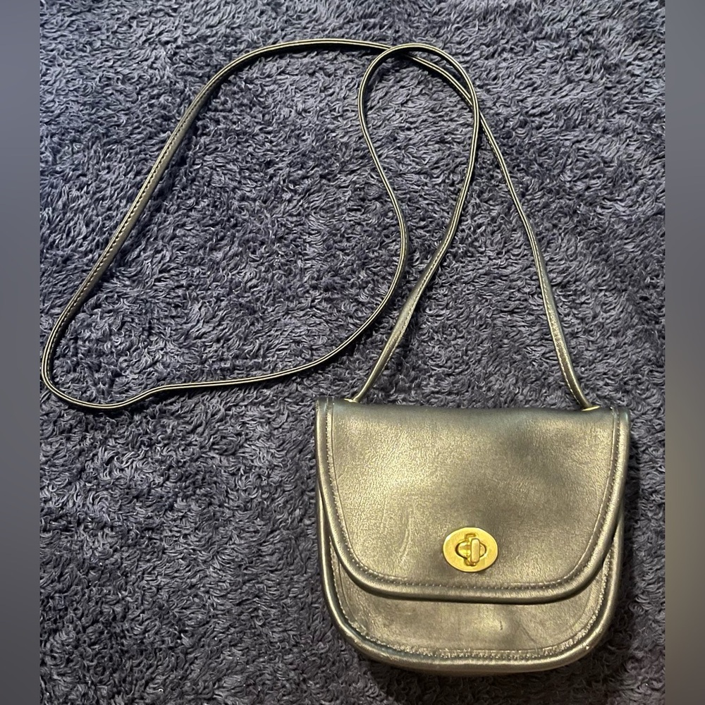 Coach‎ Everett Crossbody Mini Bag 9934